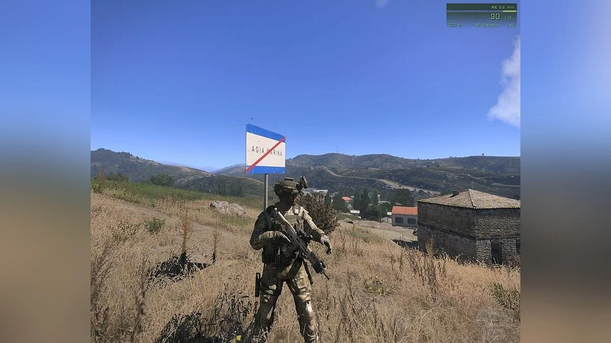Скриншоты из ArmA 3 / Картинка 76