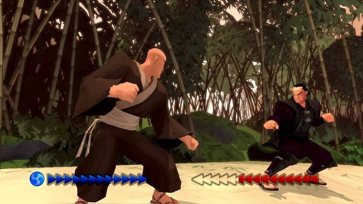 Скриншоты из Karateka (2012) / Картинка 1