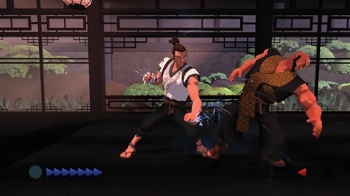 Скриншоты из Karateka (2012) / Картинка 8