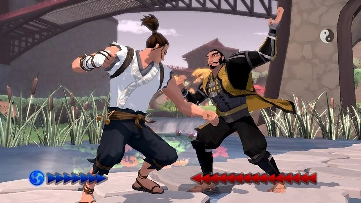 Скриншоты из Karateka (2012) / Картинка 3