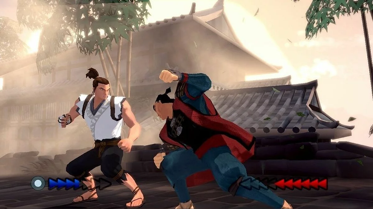 Скриншоты из Karateka (2012) / Картинка 4