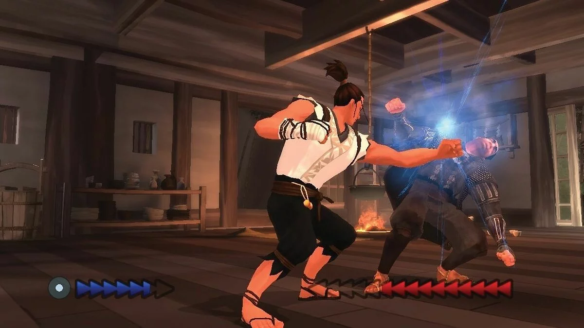 Скриншоты из Karateka (2012) / Картинка 9