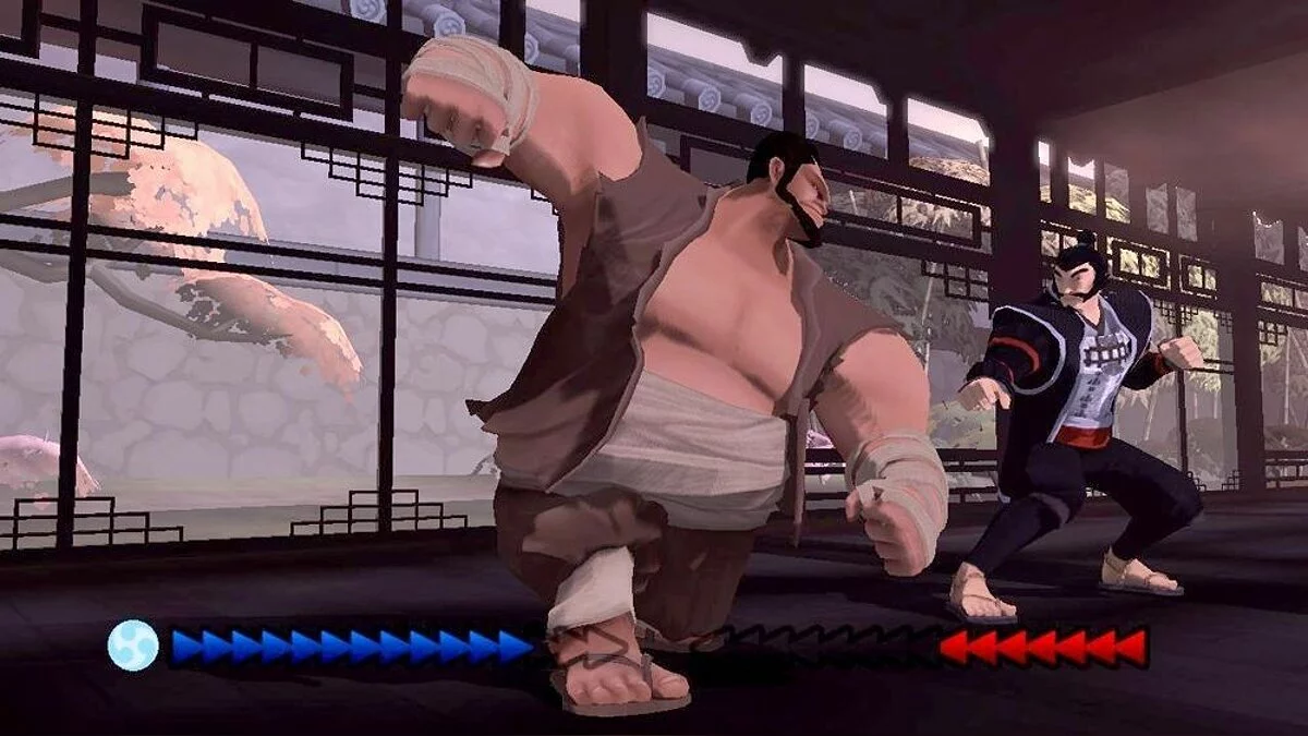 Скриншоты из Karateka (2012) / Картинка 6