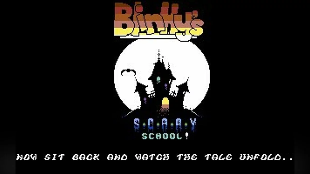 Скриншоты из Blinkys Scary School / Картинка 42
