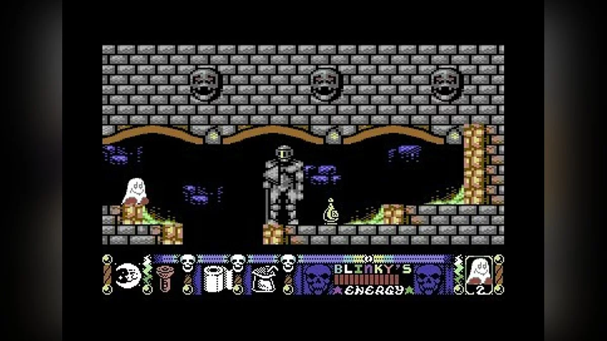 Скриншоты из Blinkys Scary School / Картинка 54