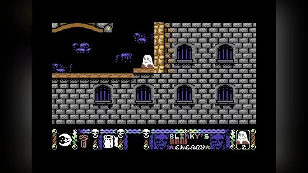 Скриншоты из Blinkys Scary School / Картинка 57