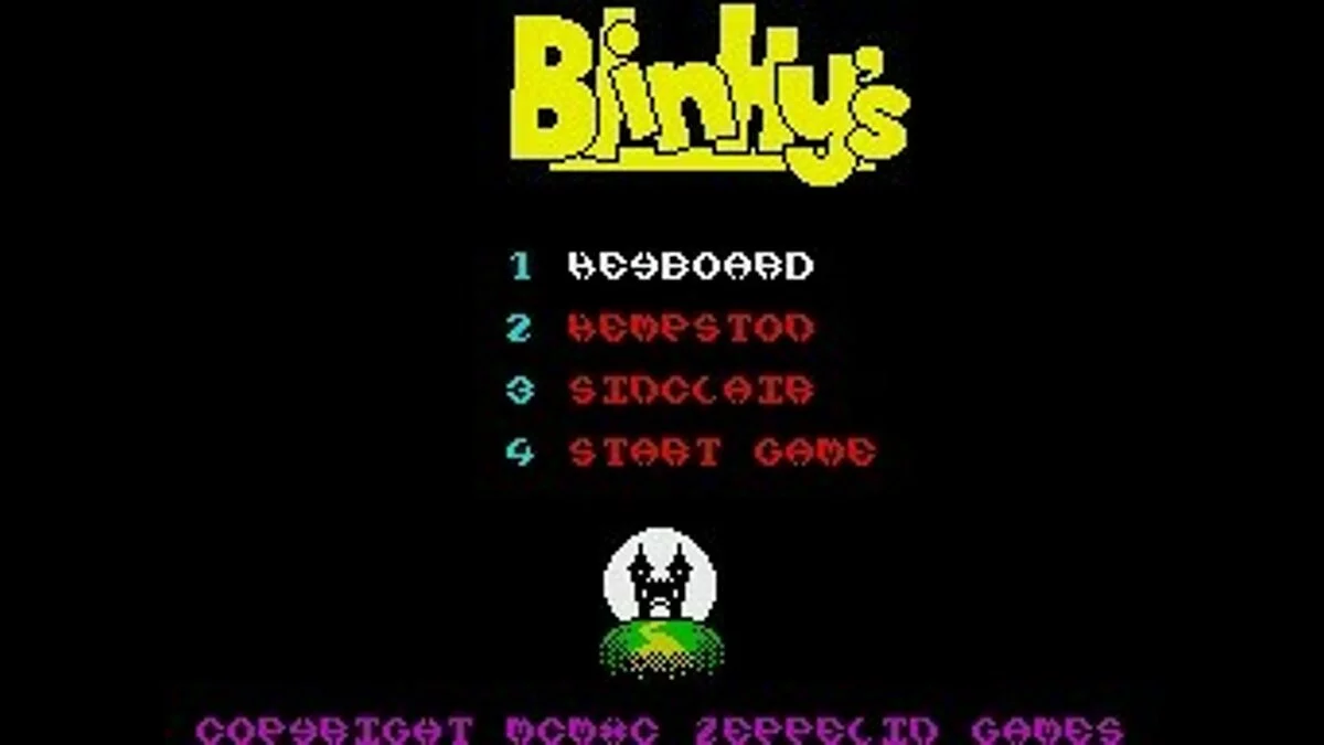 Скриншоты из Blinkys Scary School / Картинка 62