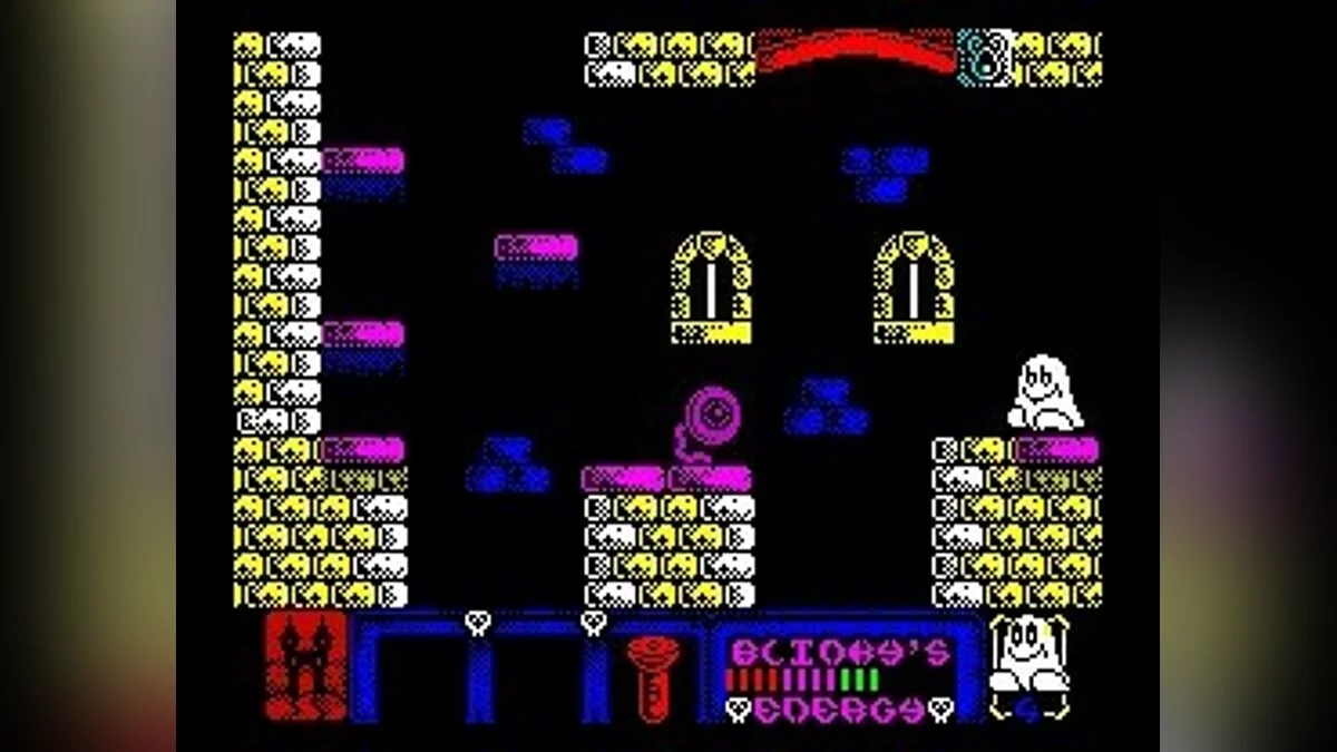 Скриншоты из Blinkys Scary School / Картинка 83