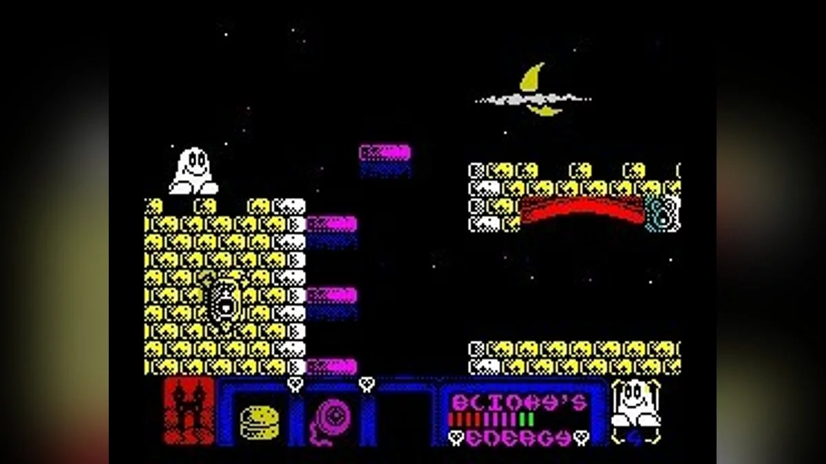 Скриншоты из Blinkys Scary School / Картинка 87