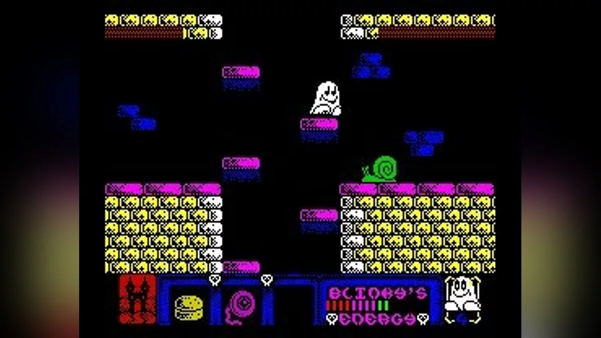 Скриншоты из Blinkys Scary School / Картинка 88
