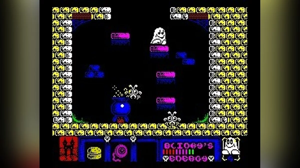 Скриншоты из Blinkys Scary School / Картинка 90