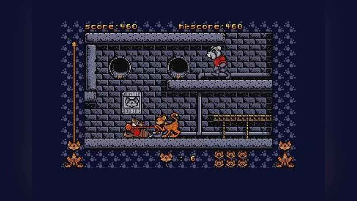 Скриншоты из 9 Lives / Картинка 3