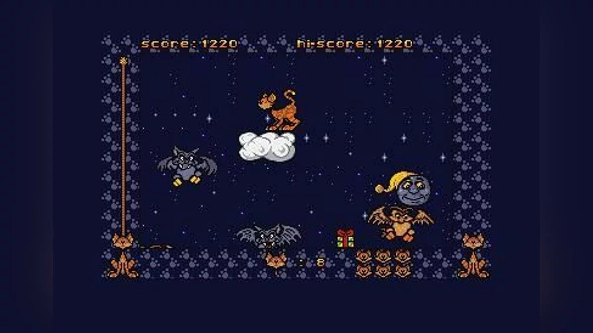 Скриншоты из 9 Lives / Картинка 4