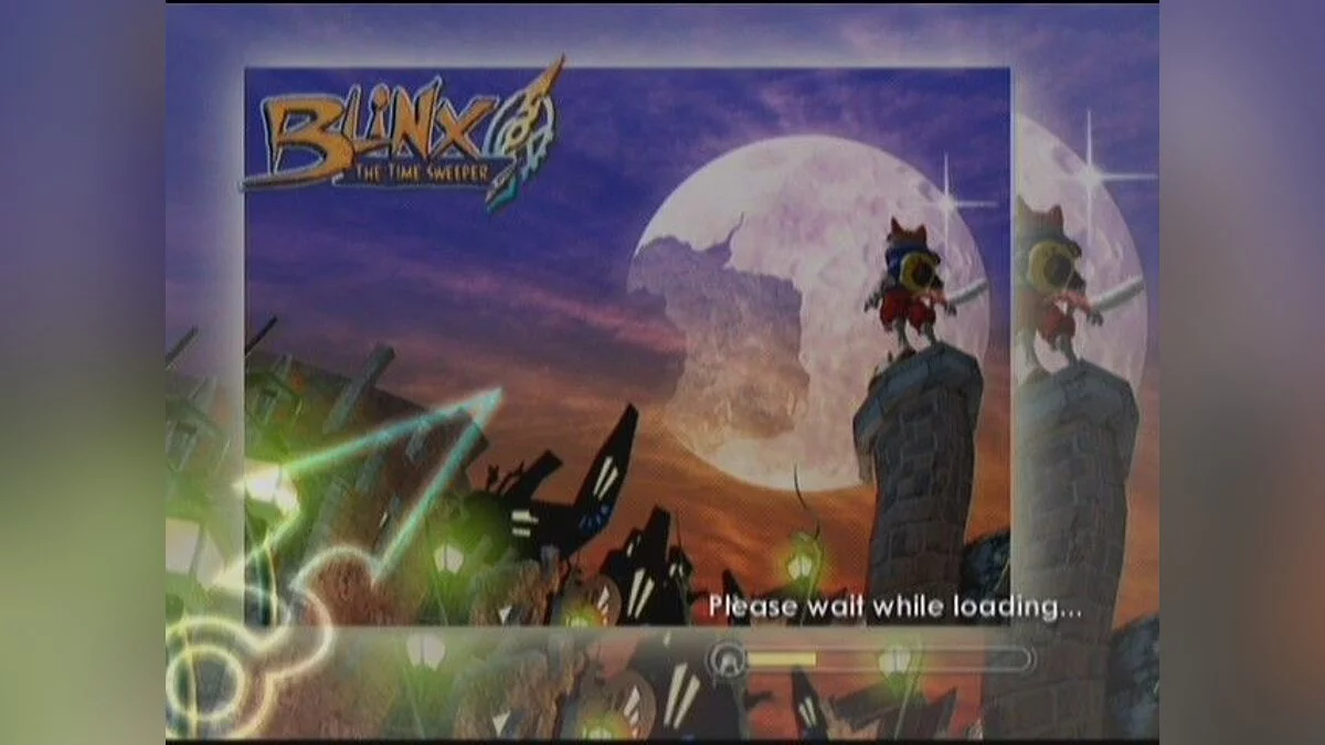 Скриншоты из Blinx the Time Sweeper / Картинка 10