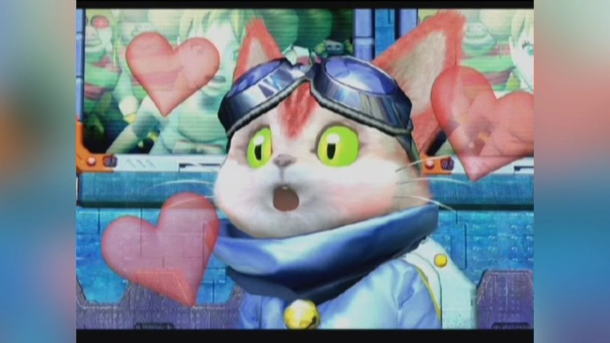 Скриншоты из Blinx the Time Sweeper / Картинка 16
