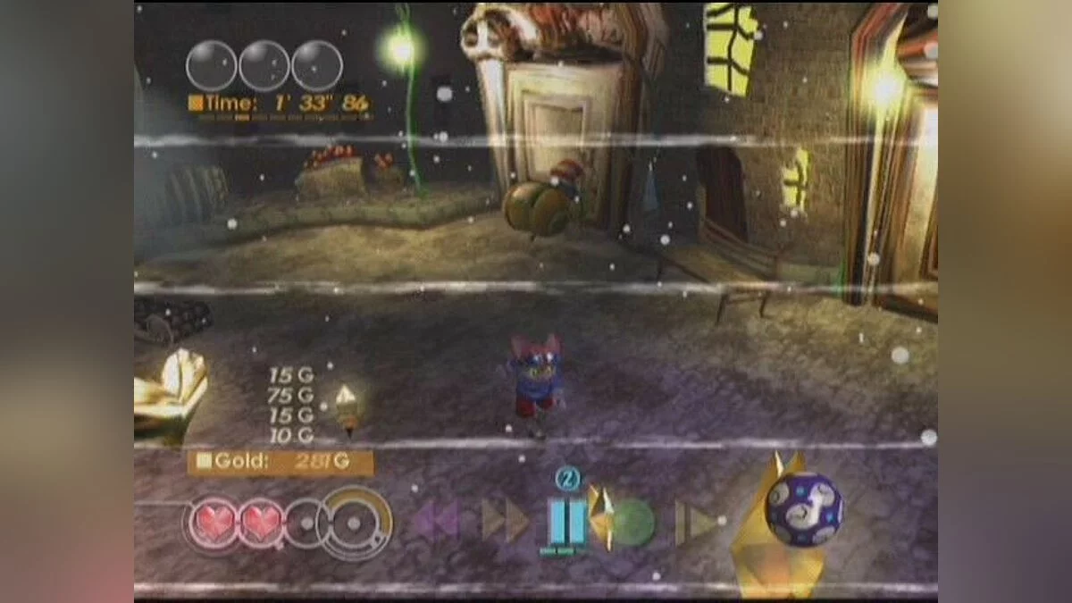 Скриншоты из Blinx the Time Sweeper / Картинка 22