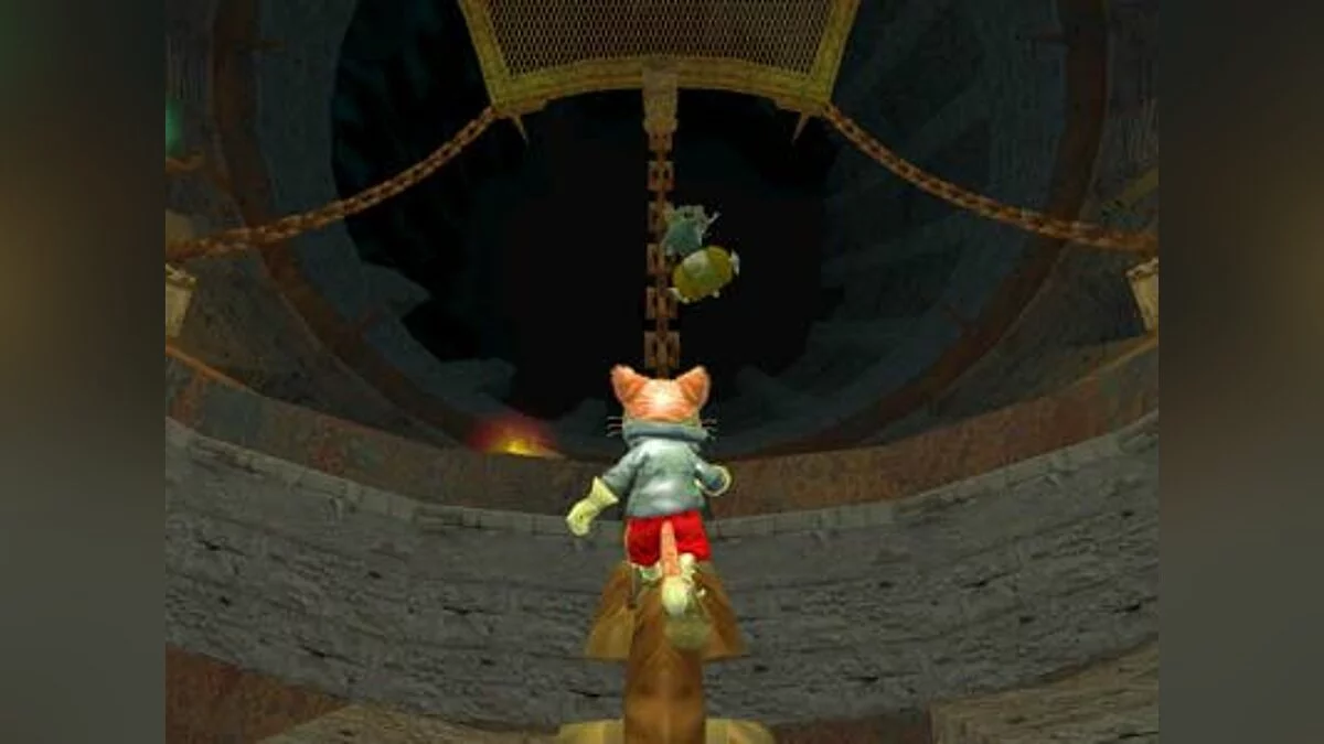 Скриншоты из Blinx the Time Sweeper / Картинка 7