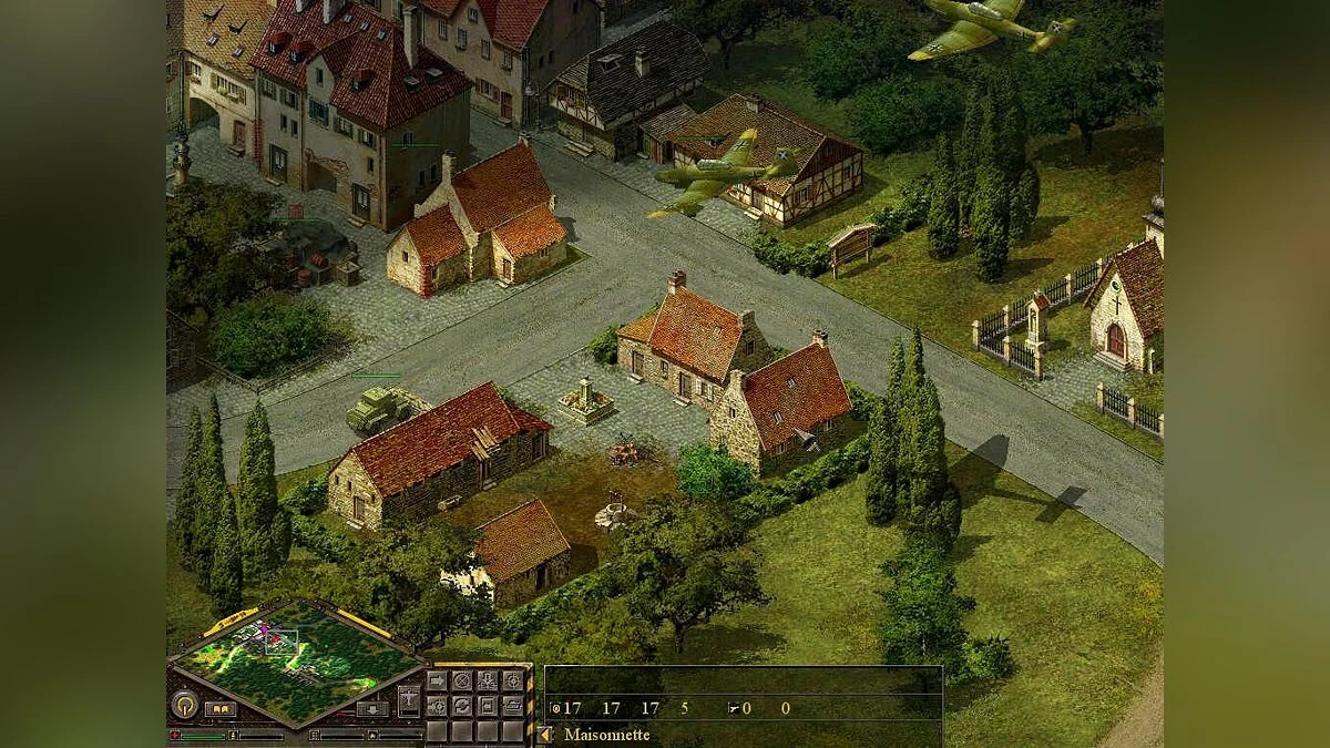 Скриншоты из Blitzkrieg / Картинка 50