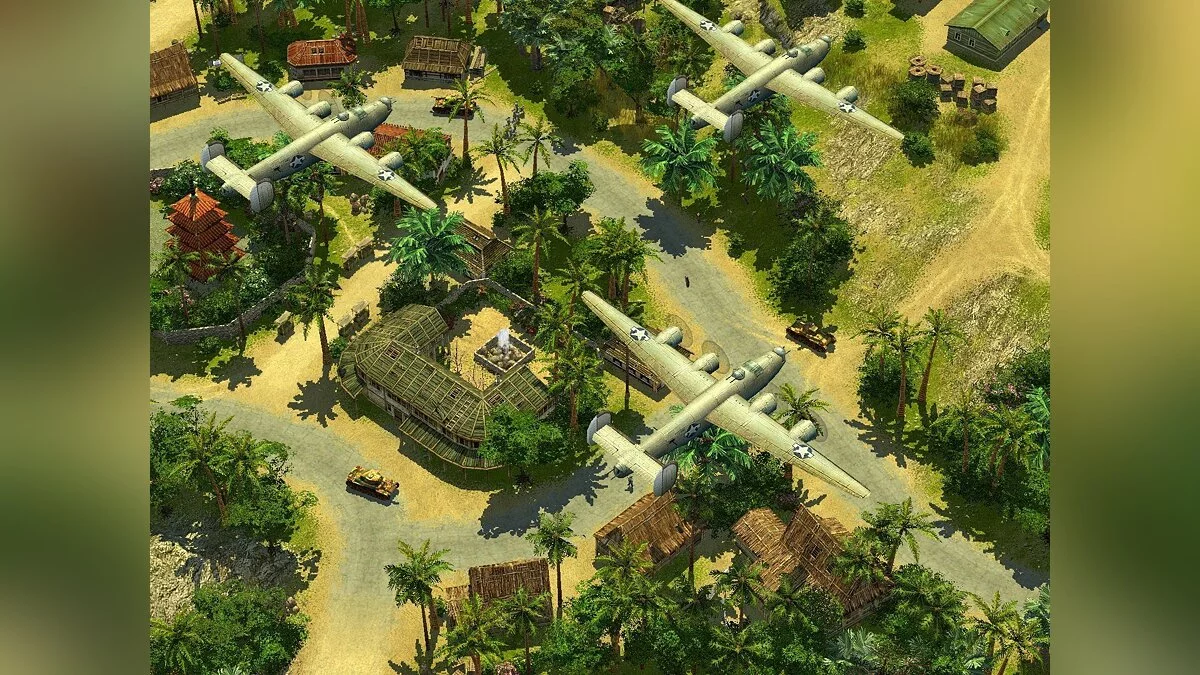 Скриншоты из Blitzkrieg 2 / Картинка 40