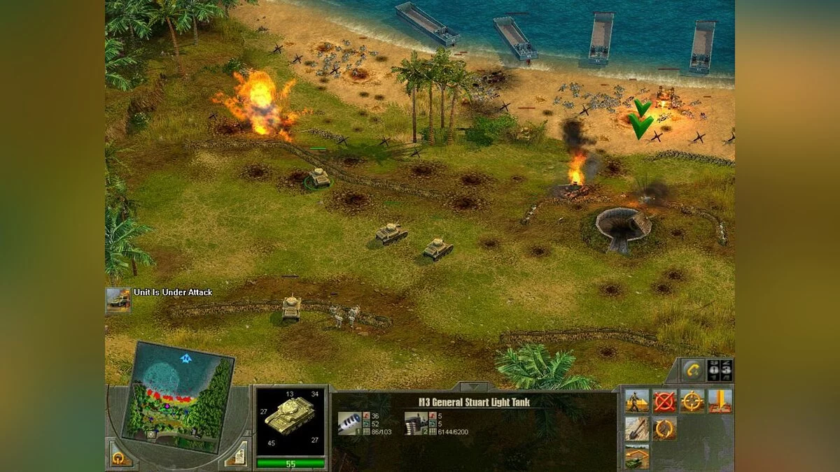 Скриншоты из Blitzkrieg 2 / Картинка 70