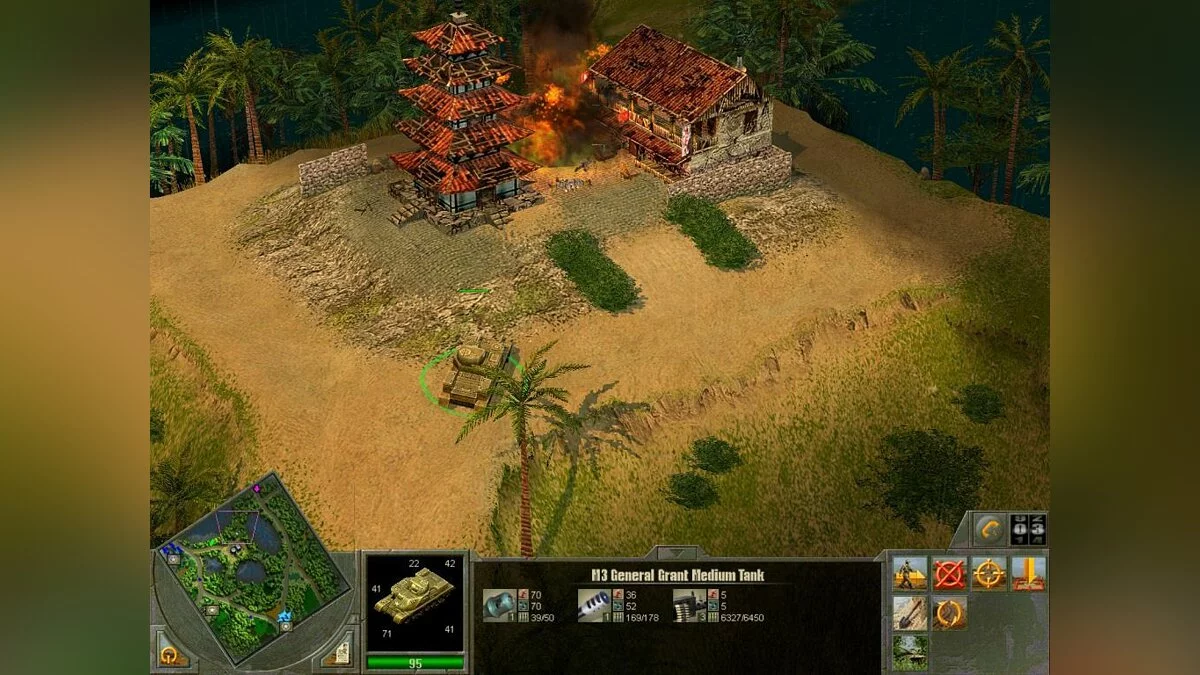 Скриншоты из Blitzkrieg 2 / Картинка 71