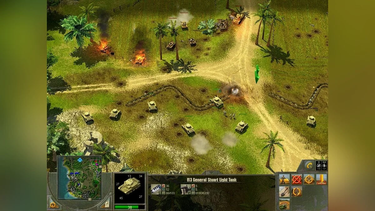Скриншоты из Blitzkrieg 2 / Картинка 74