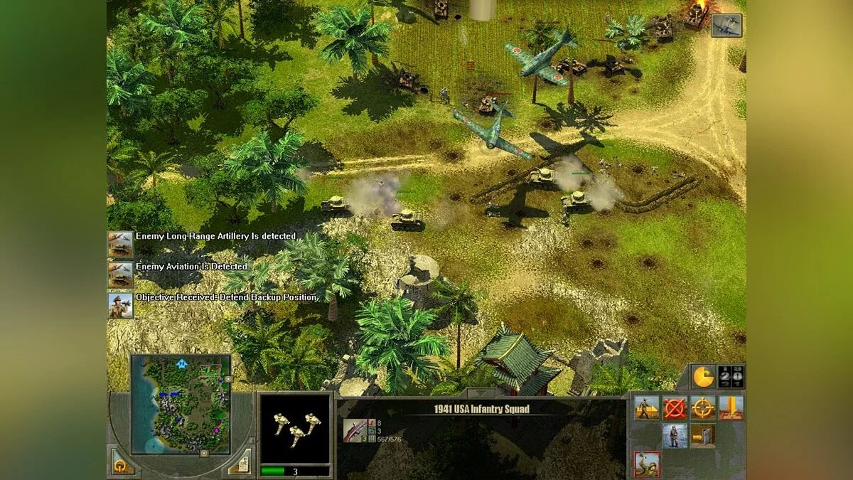 Скриншоты из Blitzkrieg 2 / Картинка 76