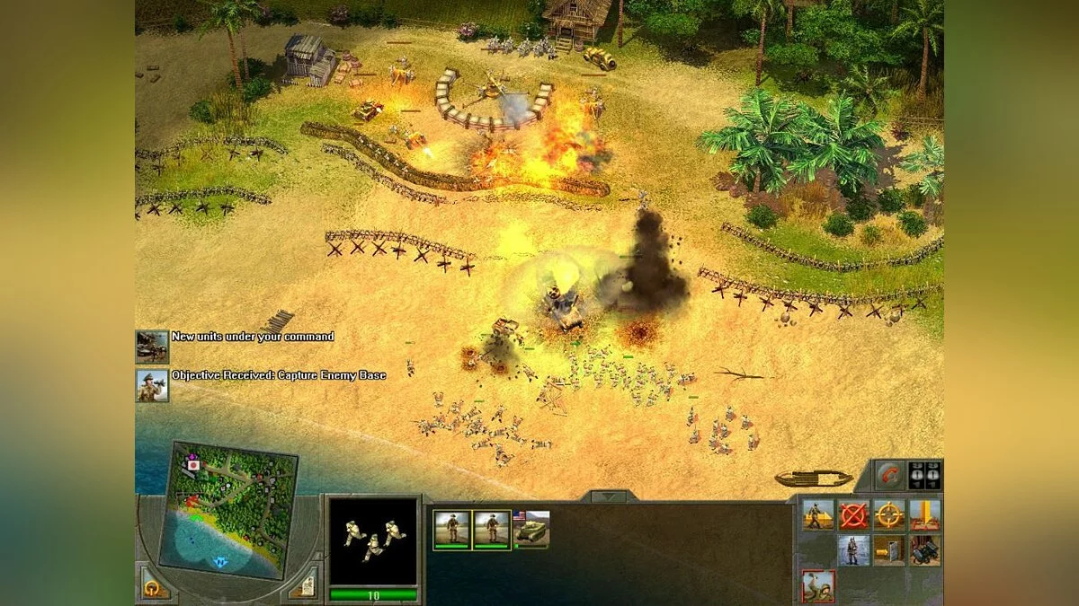 Скриншоты из Blitzkrieg 2 / Картинка 78