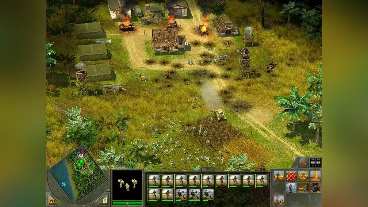 Скриншоты из Blitzkrieg 2 / Картинка 79