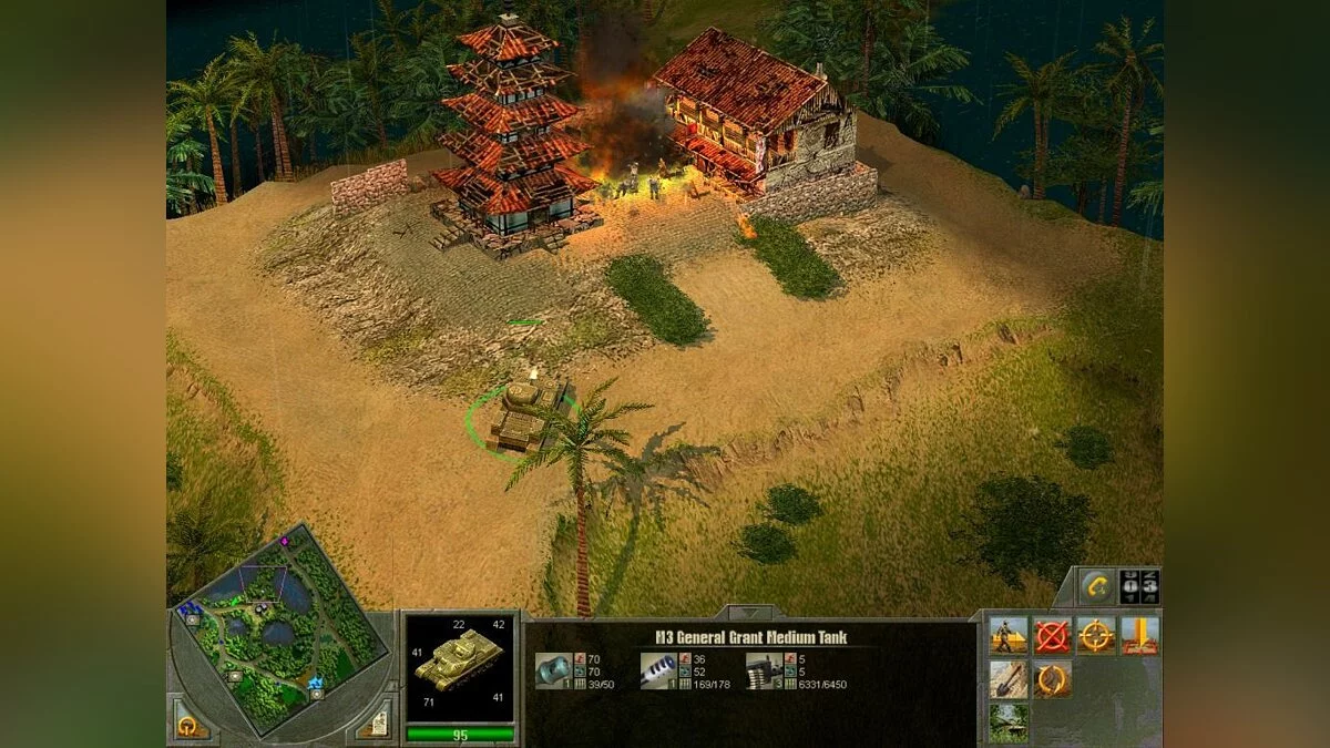 Скриншоты из Blitzkrieg 2 / Картинка 81