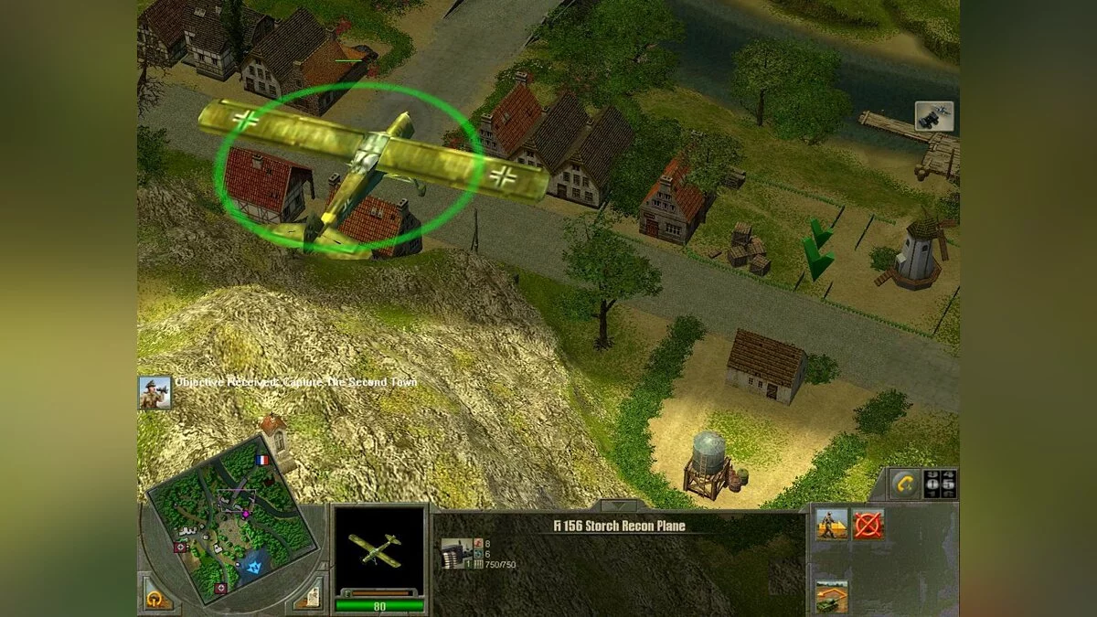 Скриншоты из Blitzkrieg 2 / Картинка 87