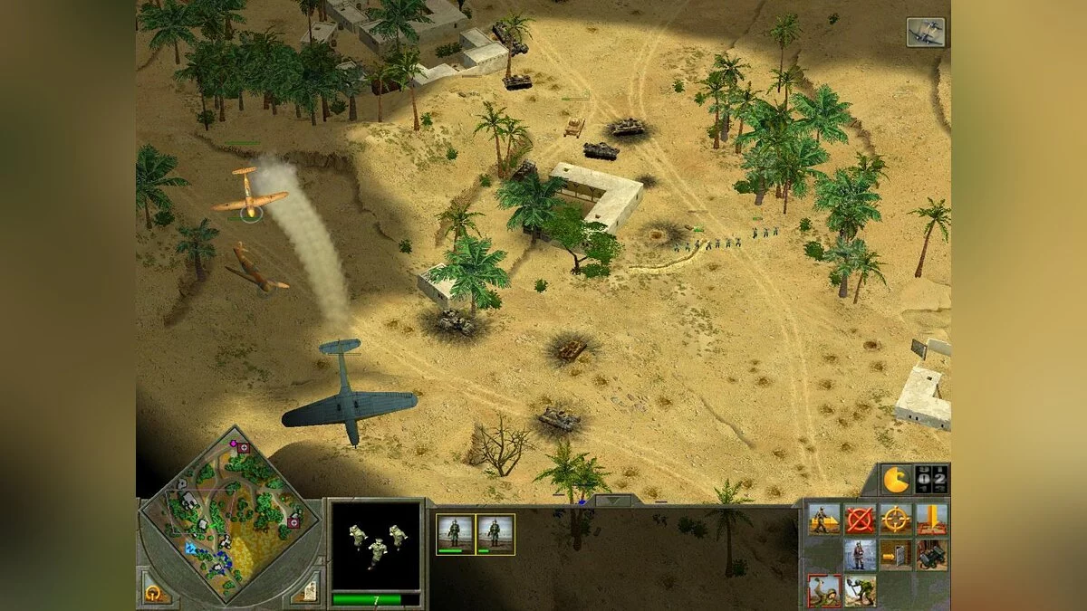 Скриншоты из Blitzkrieg 2 / Картинка 91