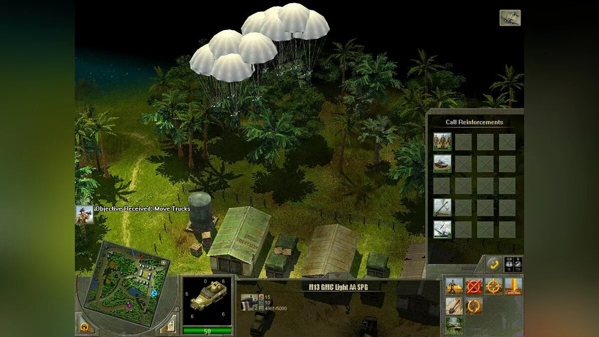 Скриншоты из Blitzkrieg 2 / Картинка 95