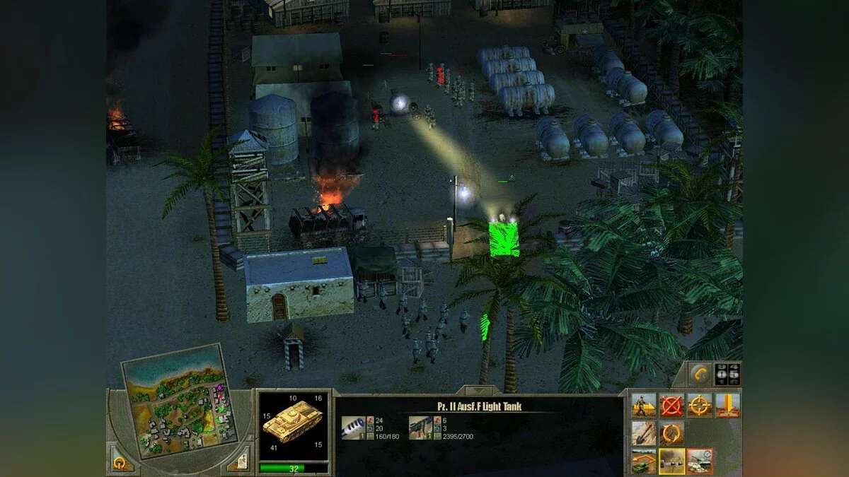 Скриншоты из Blitzkrieg 2 / Картинка 96