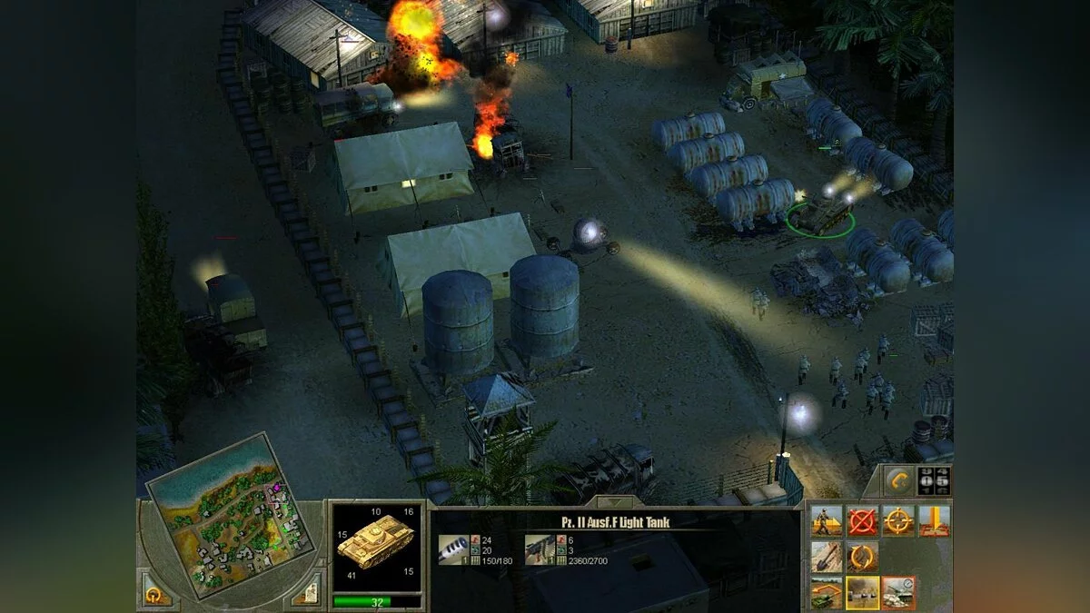 Скриншоты из Blitzkrieg 2 / Картинка 99