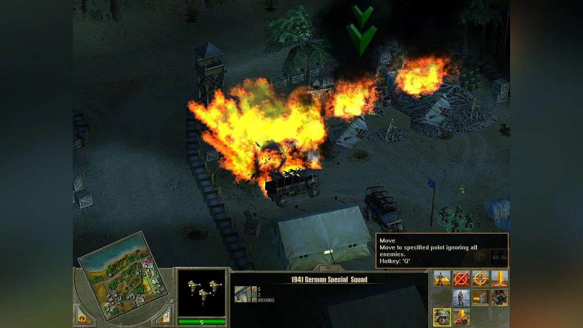 Скриншоты из Blitzkrieg 2 / Картинка 100