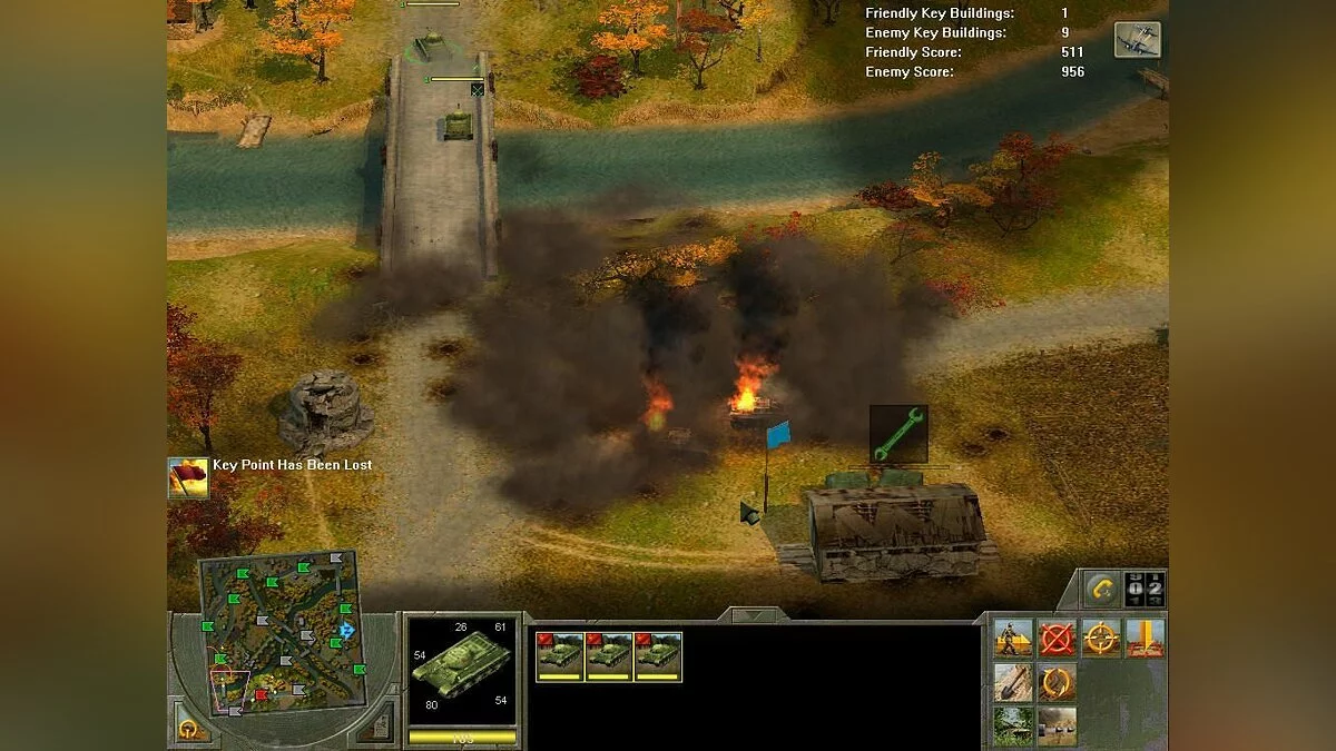 Скриншоты из Blitzkrieg 2 / Картинка 114