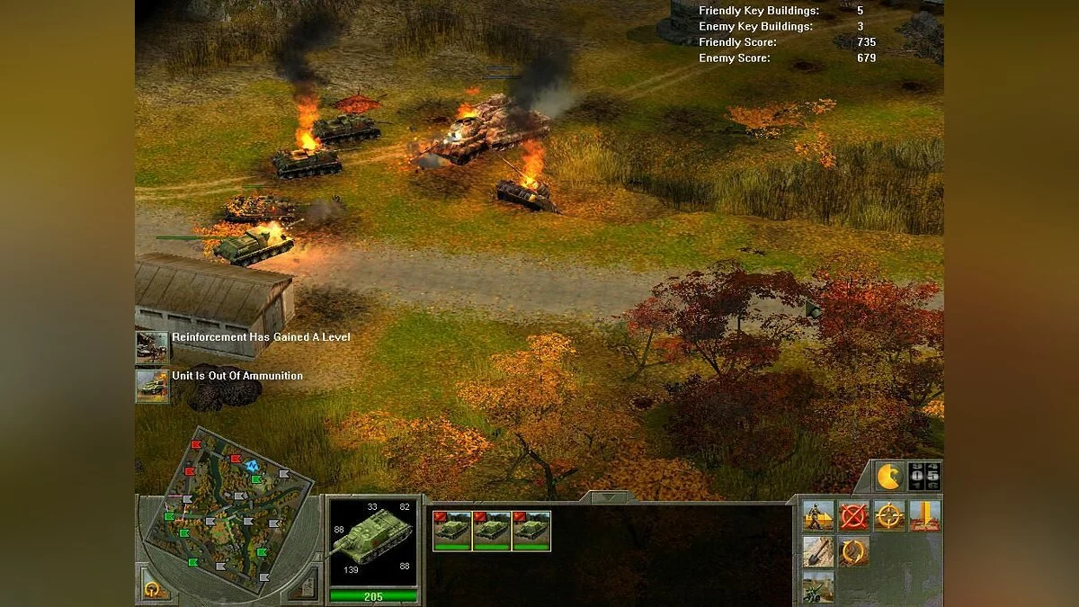 Скриншоты из Blitzkrieg 2 / Картинка 120