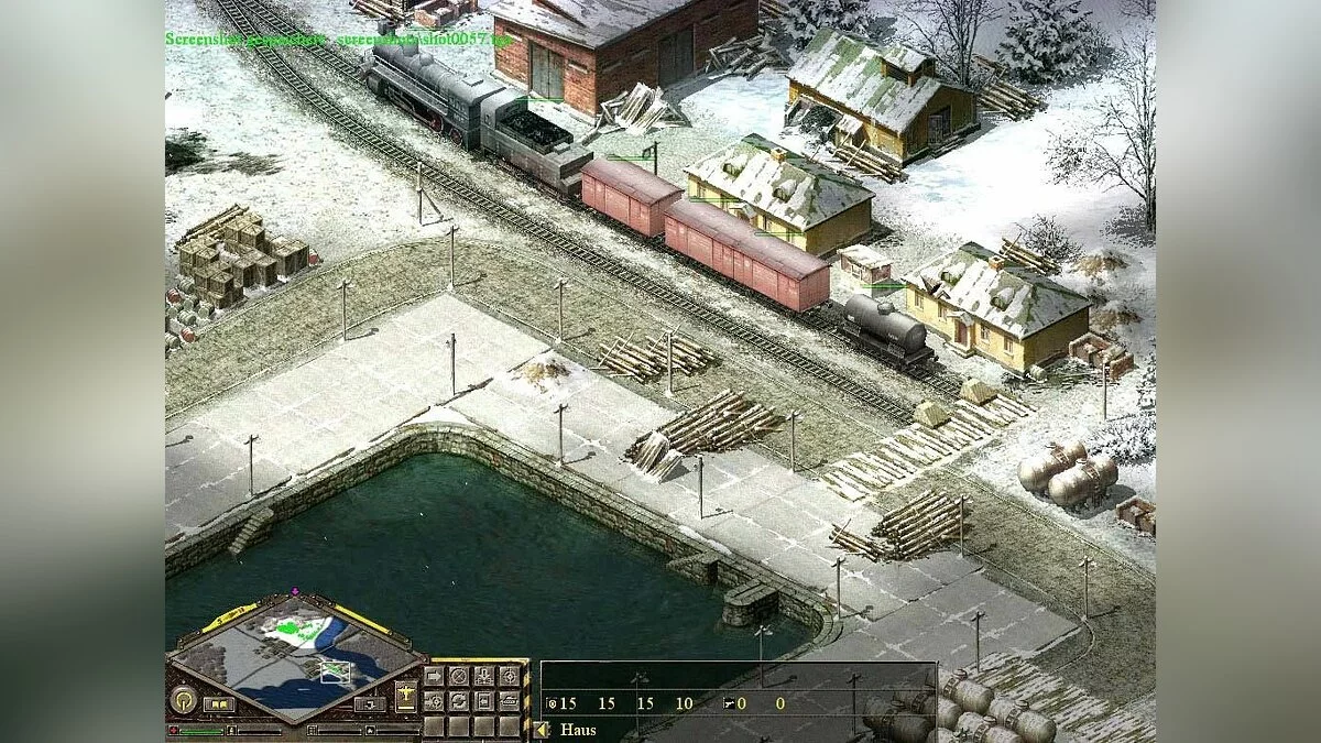 Скриншоты из Blitzkrieg: Burning Horizon / Картинка 4