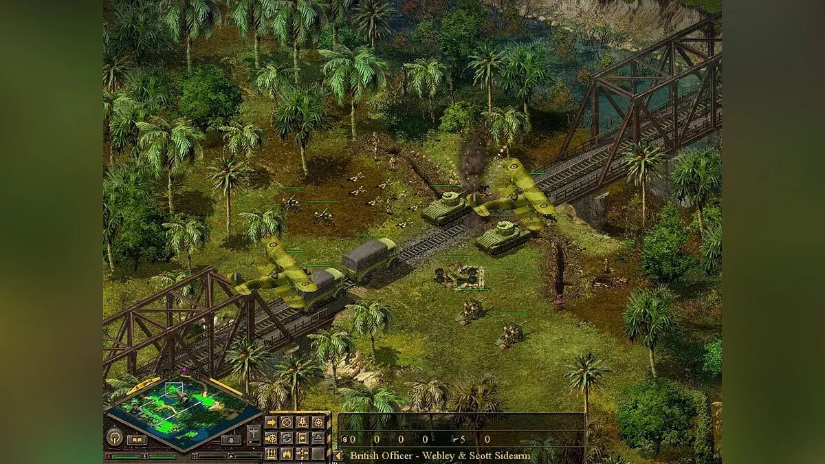 Скриншоты из Blitzkrieg: Burning Horizon / Картинка 6