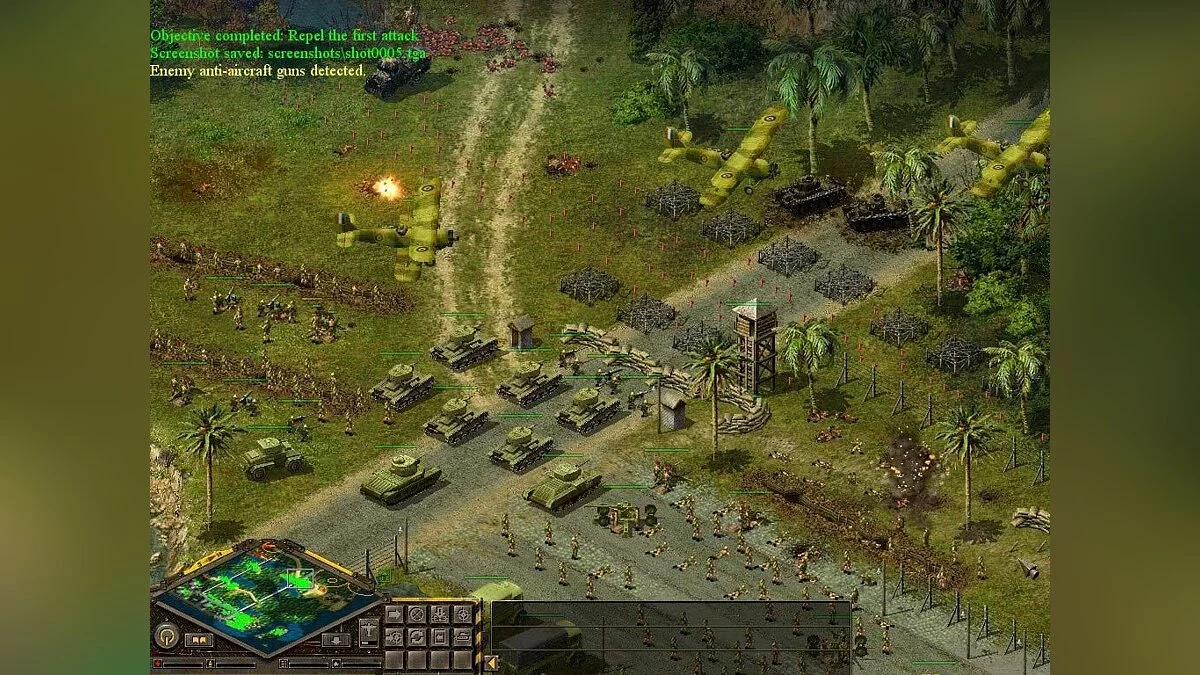 Скриншоты из Blitzkrieg: Burning Horizon / Картинка 7
