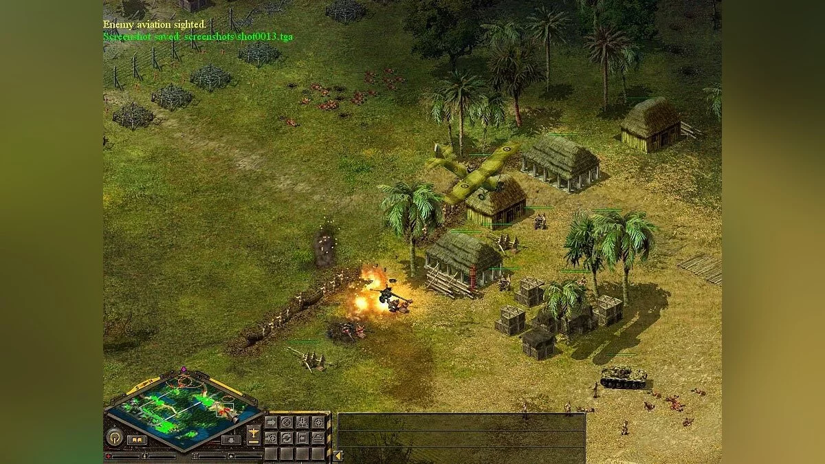 Скриншоты из Blitzkrieg: Burning Horizon / Картинка 9
