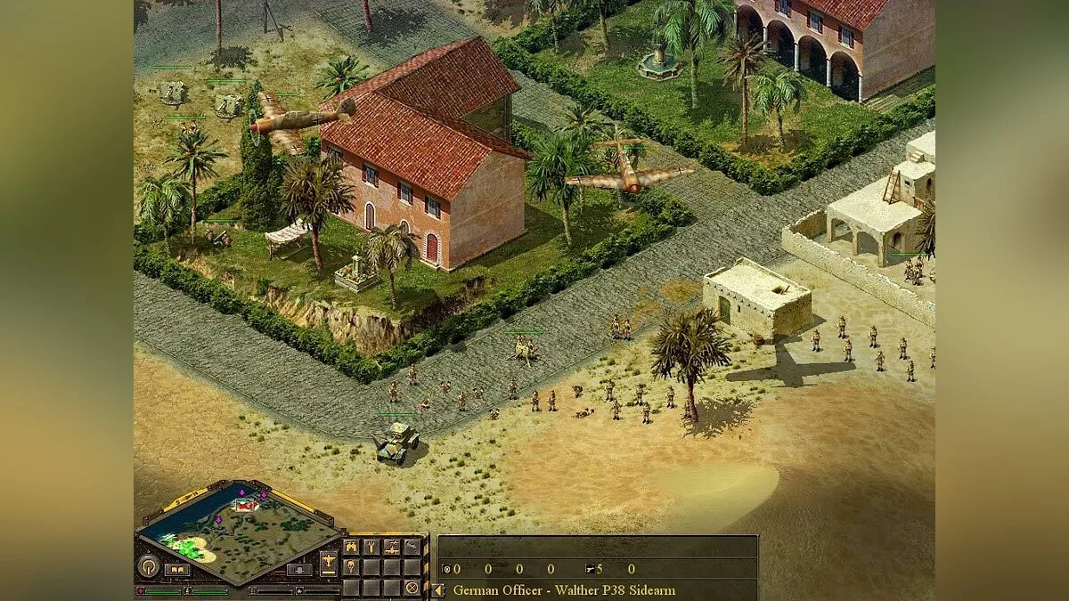 Скриншоты из Blitzkrieg: Burning Horizon / Картинка 10