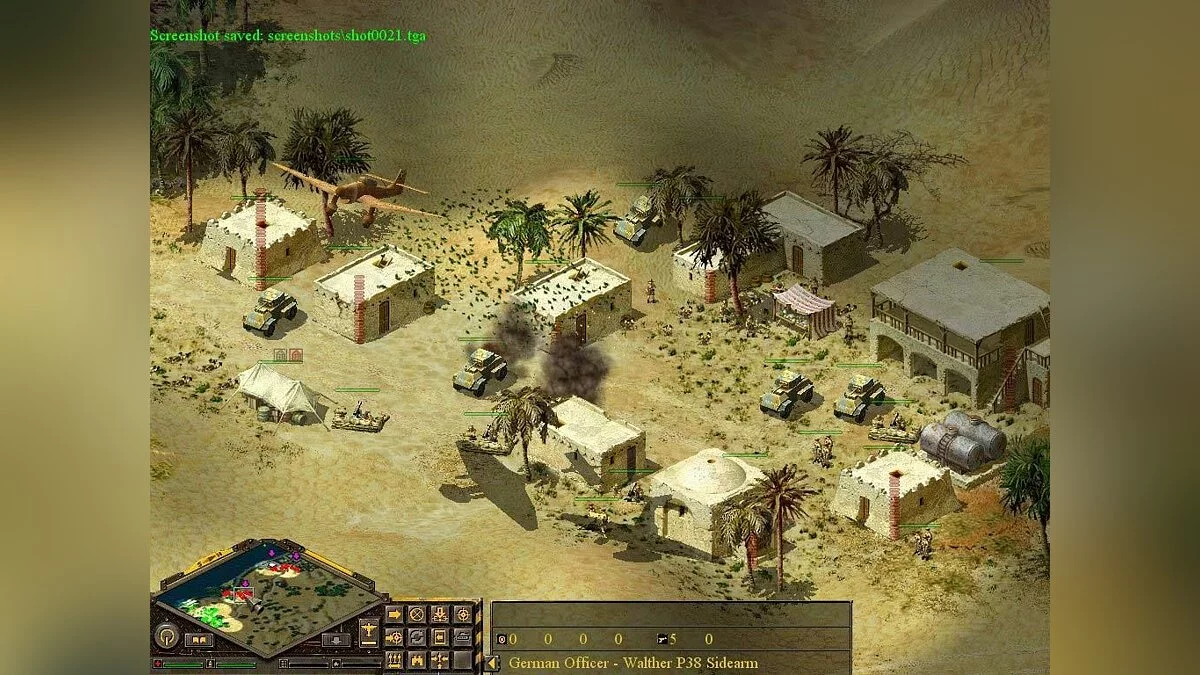 Скриншоты из Blitzkrieg: Burning Horizon / Картинка 12