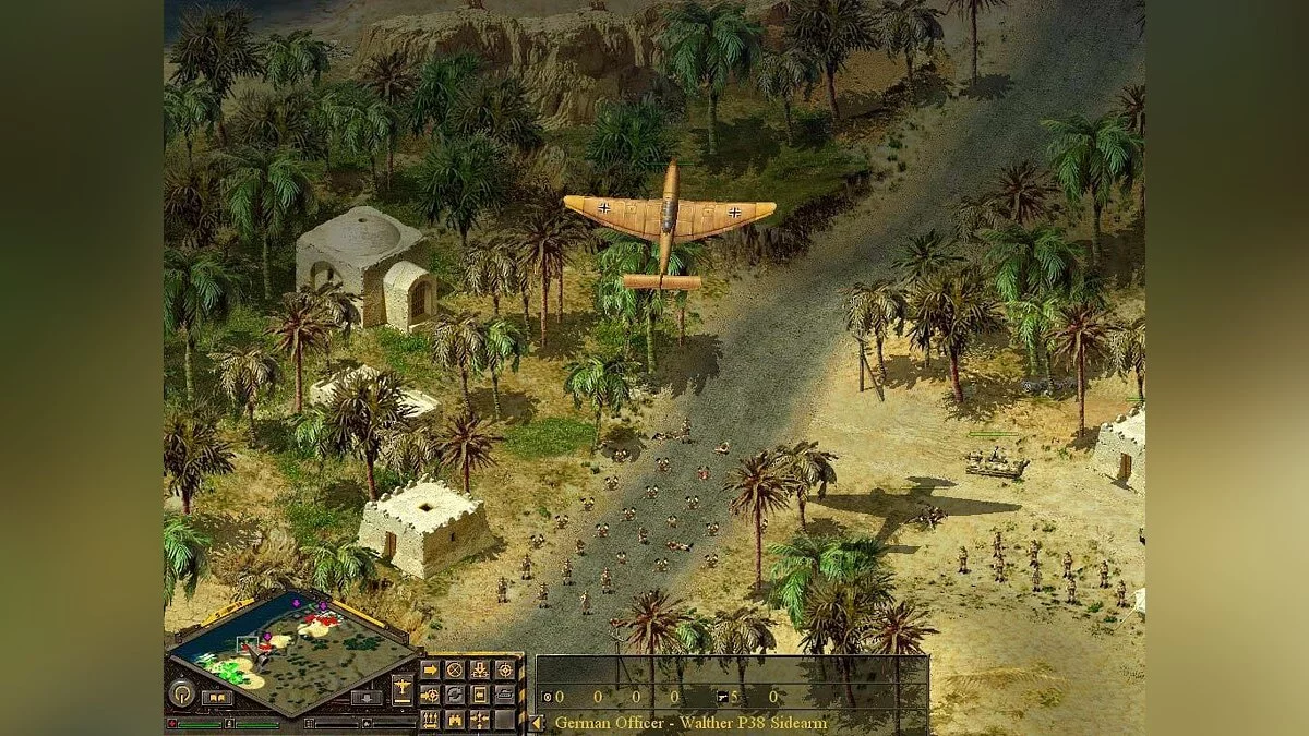 Скриншоты из Blitzkrieg: Burning Horizon / Картинка 13