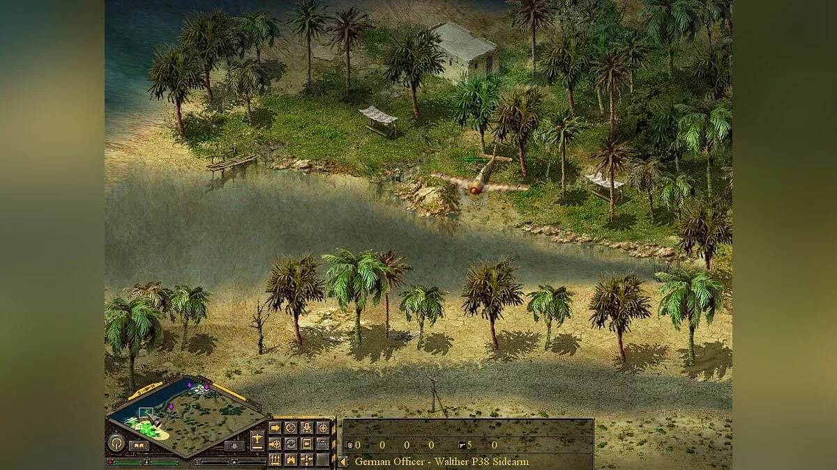 Скриншоты из Blitzkrieg: Burning Horizon / Картинка 14