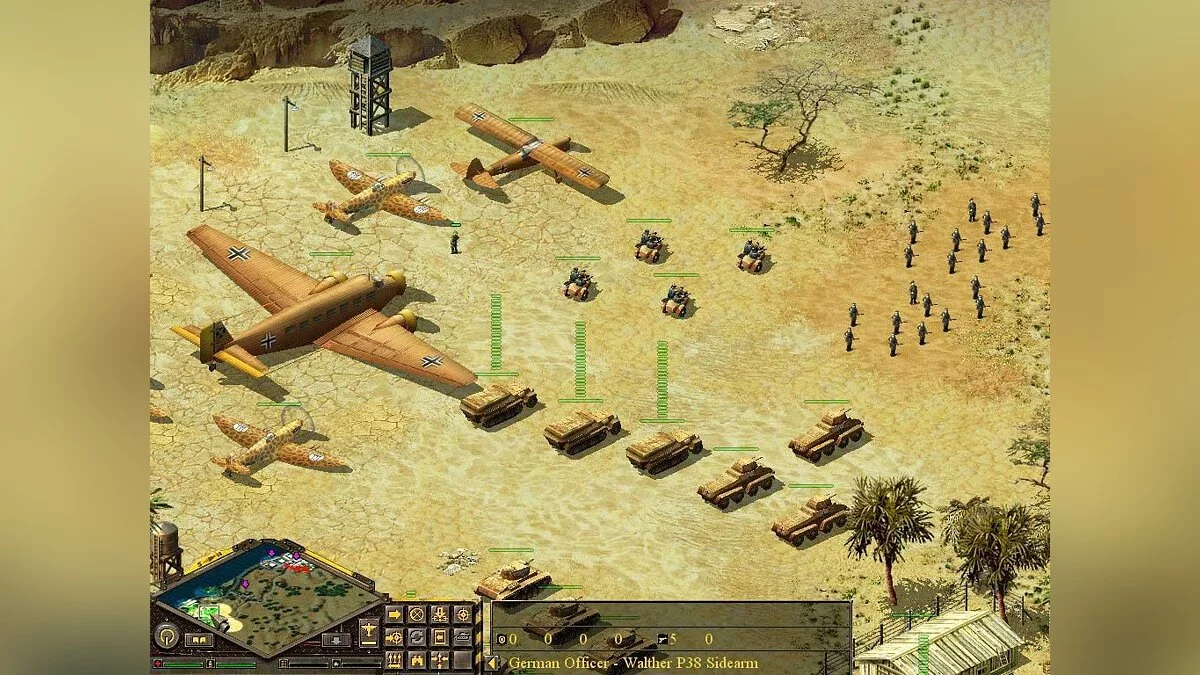 Скриншоты из Blitzkrieg: Burning Horizon / Картинка 15