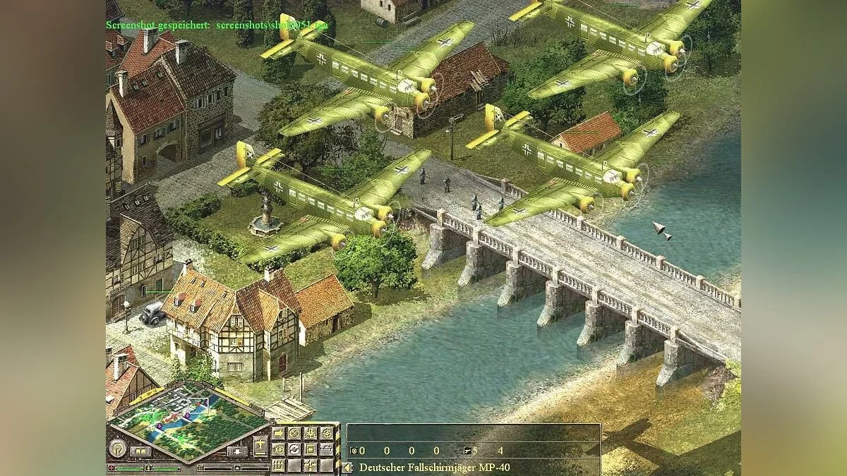 Скриншоты из Blitzkrieg: Burning Horizon / Картинка 17