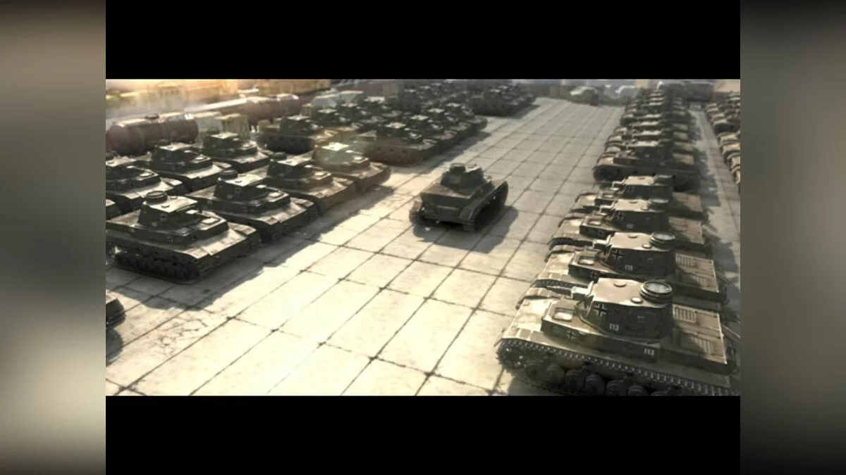 Скриншоты из Blitzkrieg: Burning Horizon / Картинка 21