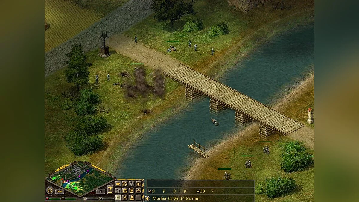 Скриншоты из Blitzkrieg: Burning Horizon / Картинка 30